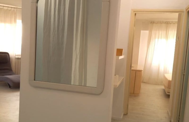 Miete einer komfortablen 2-Zimmer-Wohnung, 57 m², Tomis II, Constanța, Rumänien